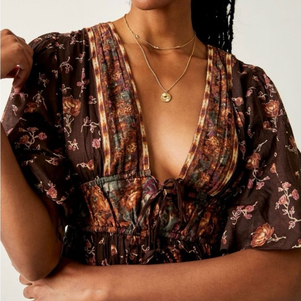 FREE PEOPLE • DRESS - Picture 8 of 12